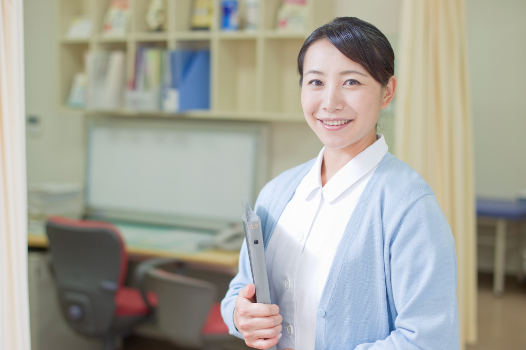 眼科クリニックでの受付・医療事務